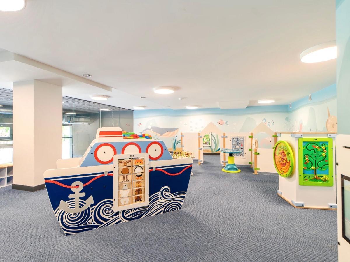 Faro Apartamenty Nadmorskie Tarasy Spa Przy Latarni I Molo Baseny, Sauny, Fitness I Parking W Cenie Kołobrzeg Esterno foto