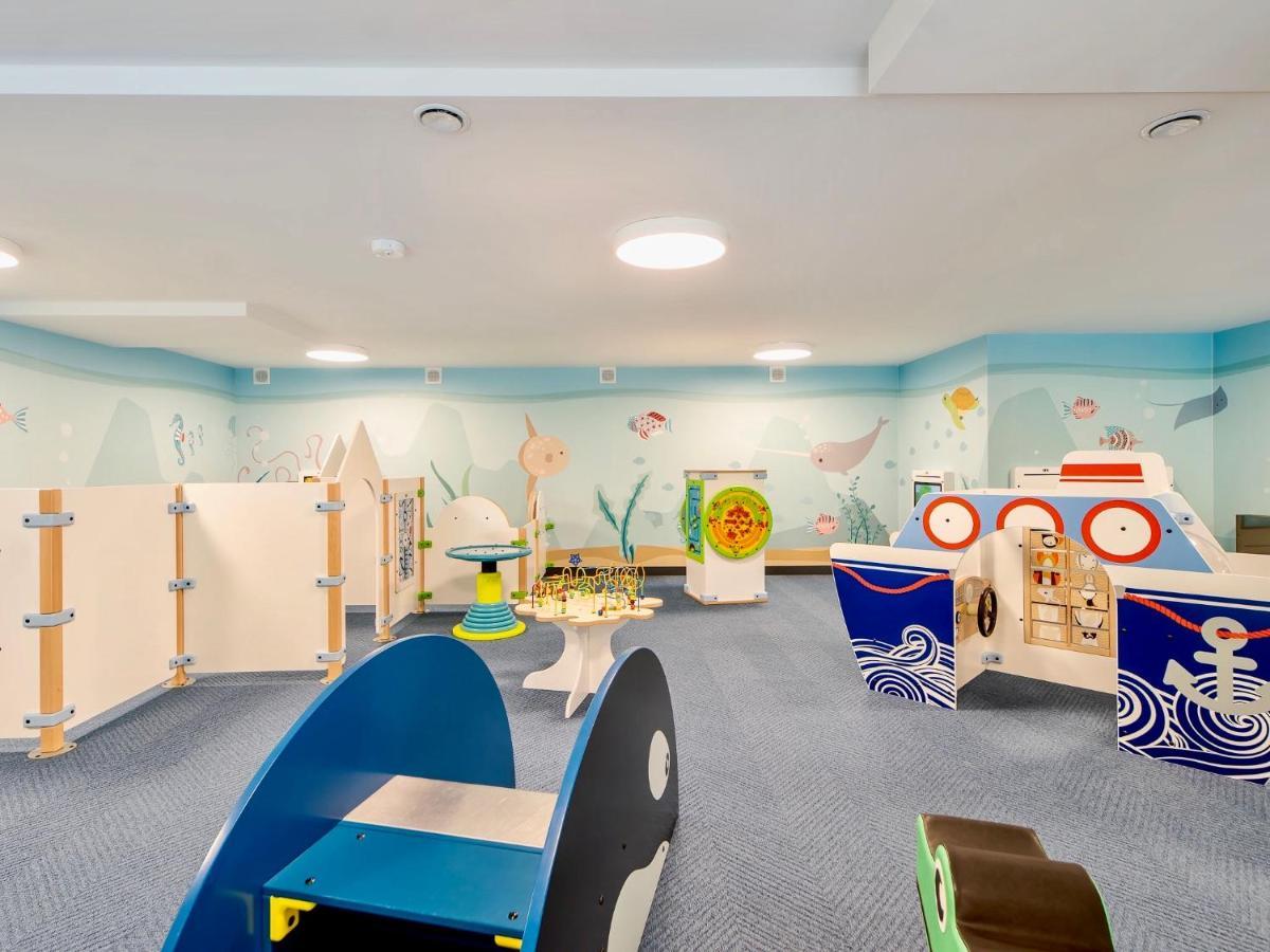 Faro Apartamenty Nadmorskie Tarasy Spa Przy Latarni I Molo Baseny, Sauny, Fitness I Parking W Cenie Kołobrzeg Esterno foto