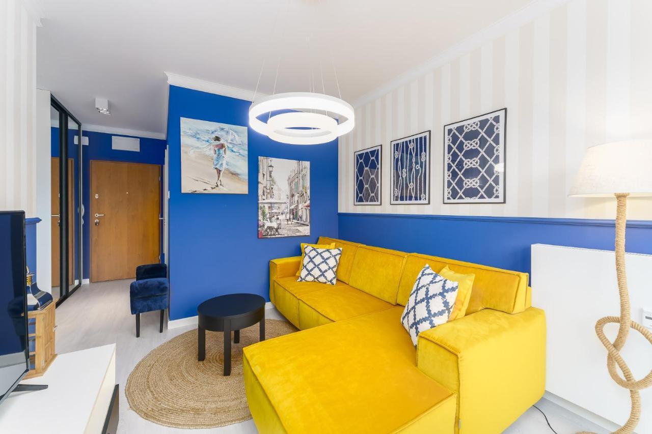 Faro Apartamenty Nadmorskie Tarasy Spa Przy Latarni I Molo Baseny, Sauny, Fitness I Parking W Cenie Kołobrzeg Esterno foto