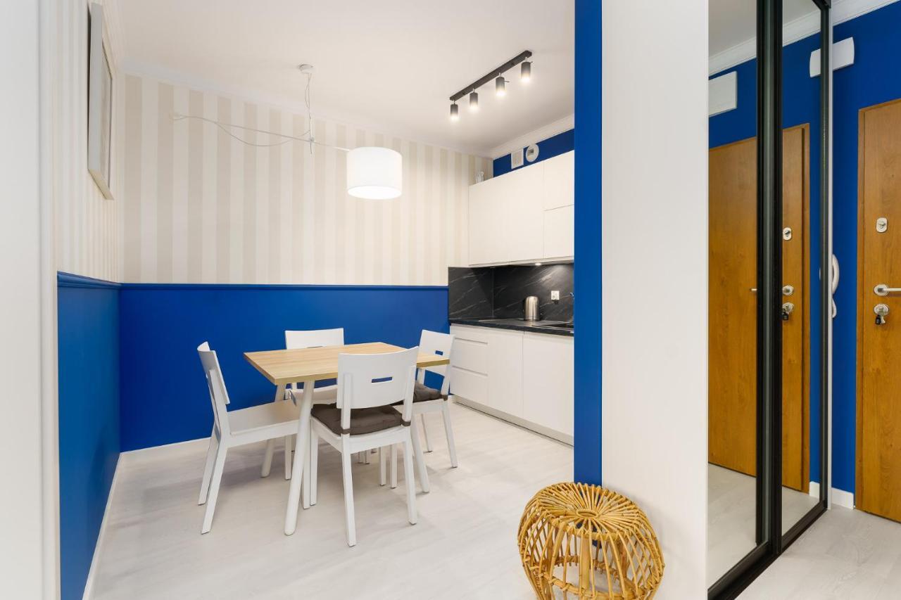 Faro Apartamenty Nadmorskie Tarasy Spa Przy Latarni I Molo Baseny, Sauny, Fitness I Parking W Cenie Kołobrzeg Esterno foto