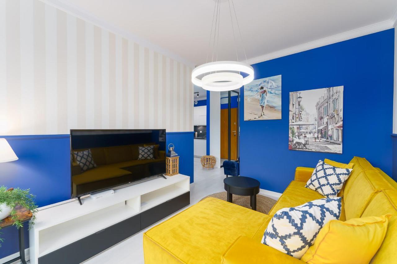 Faro Apartamenty Nadmorskie Tarasy Spa Przy Latarni I Molo Baseny, Sauny, Fitness I Parking W Cenie Kołobrzeg Esterno foto