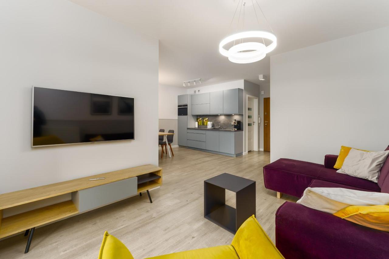 Faro Apartamenty Nadmorskie Tarasy Spa Przy Latarni I Molo Baseny, Sauny, Fitness I Parking W Cenie Kołobrzeg Esterno foto