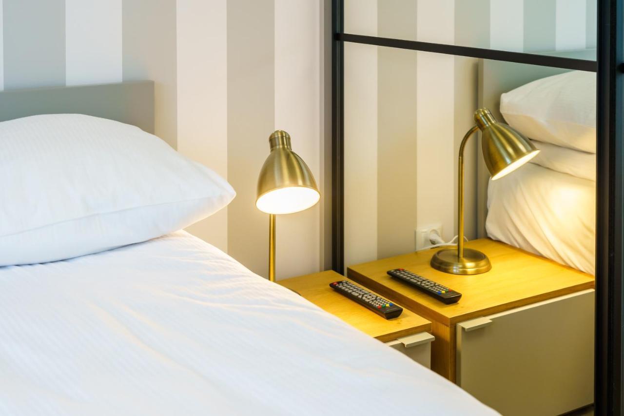 Faro Apartamenty Nadmorskie Tarasy Spa Przy Latarni I Molo Baseny, Sauny, Fitness I Parking W Cenie Kołobrzeg Esterno foto