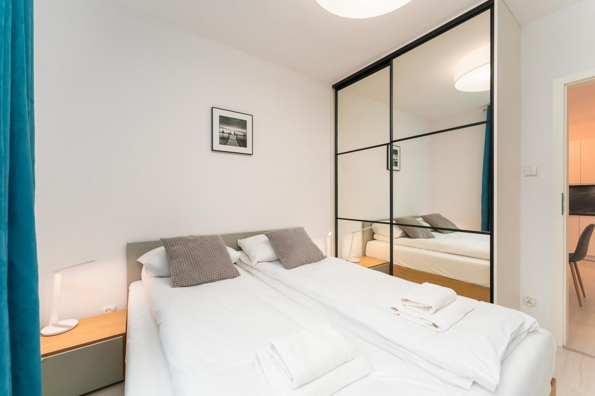 Faro Apartamenty Nadmorskie Tarasy Spa Przy Latarni I Molo Baseny, Sauny, Fitness I Parking W Cenie Kołobrzeg Camera foto