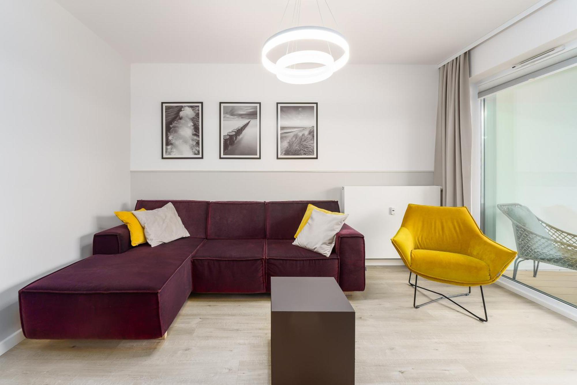 Faro Apartamenty Nadmorskie Tarasy Spa Przy Latarni I Molo Baseny, Sauny, Fitness I Parking W Cenie Kołobrzeg Camera foto
