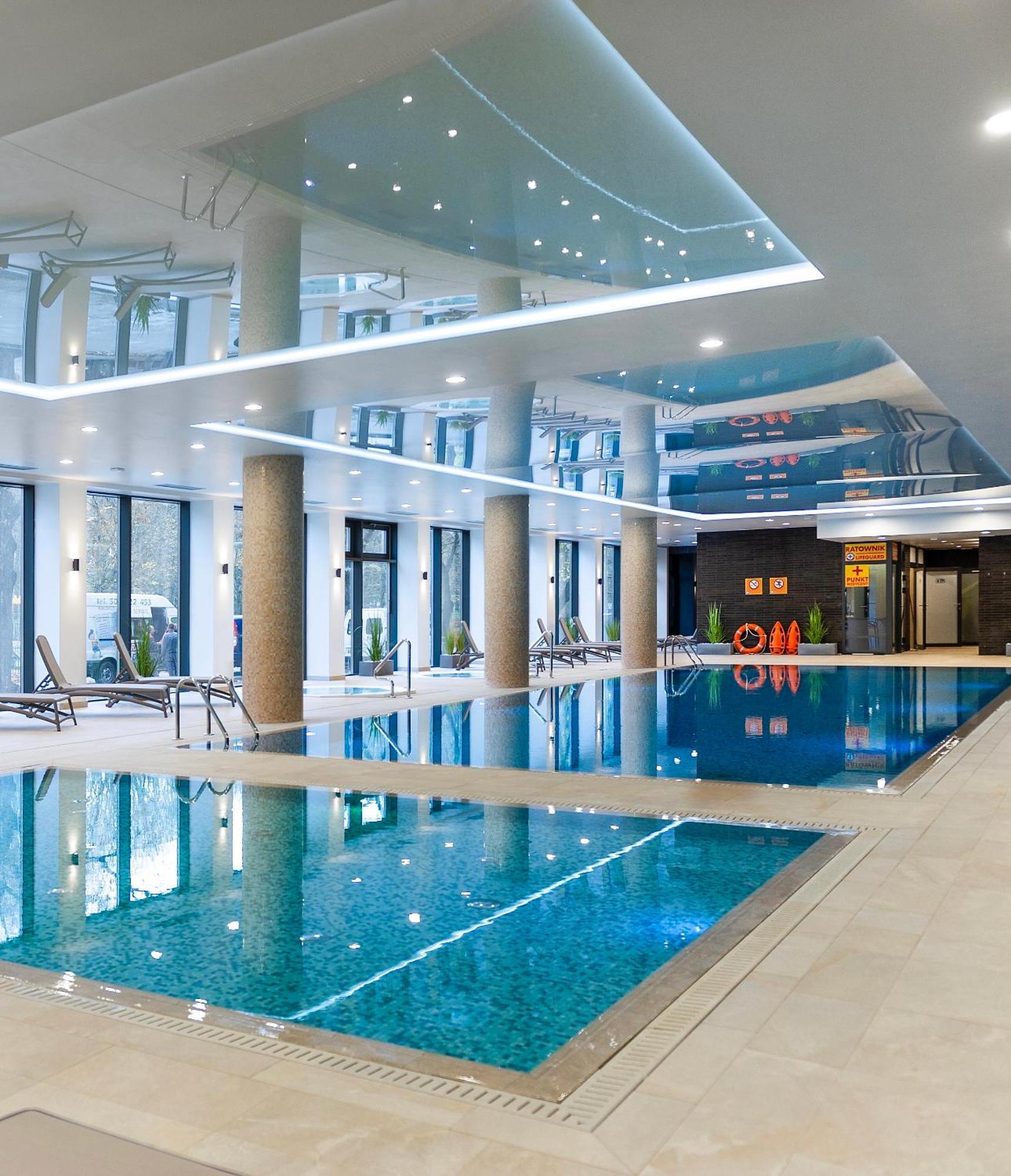 Faro Apartamenty Nadmorskie Tarasy Spa Przy Latarni I Molo Baseny, Sauny, Fitness I Parking W Cenie Kołobrzeg Esterno foto