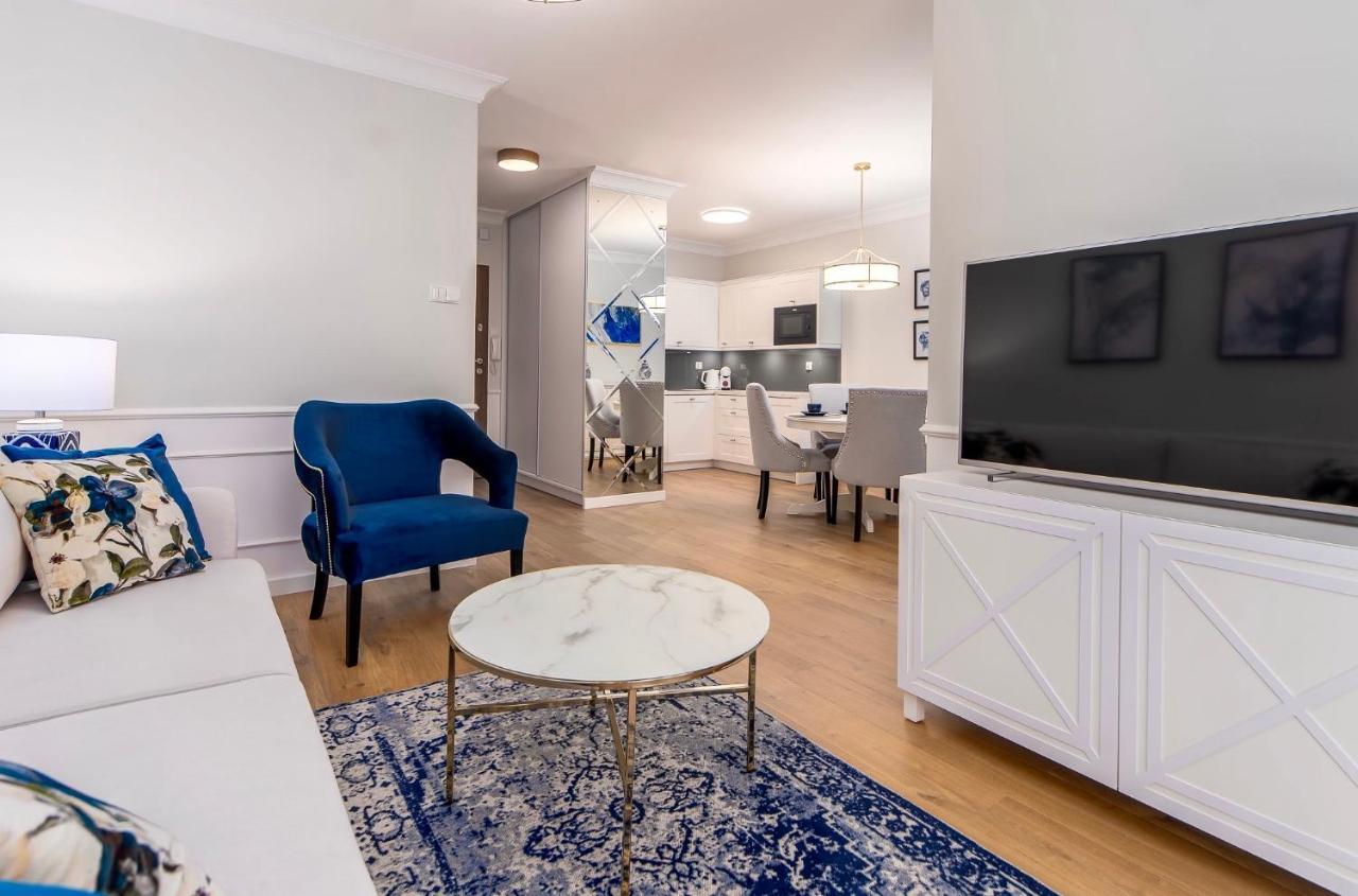 Faro Apartamenty Nadmorskie Tarasy Spa Przy Latarni I Molo Baseny, Sauny, Fitness I Parking W Cenie Kołobrzeg Esterno foto