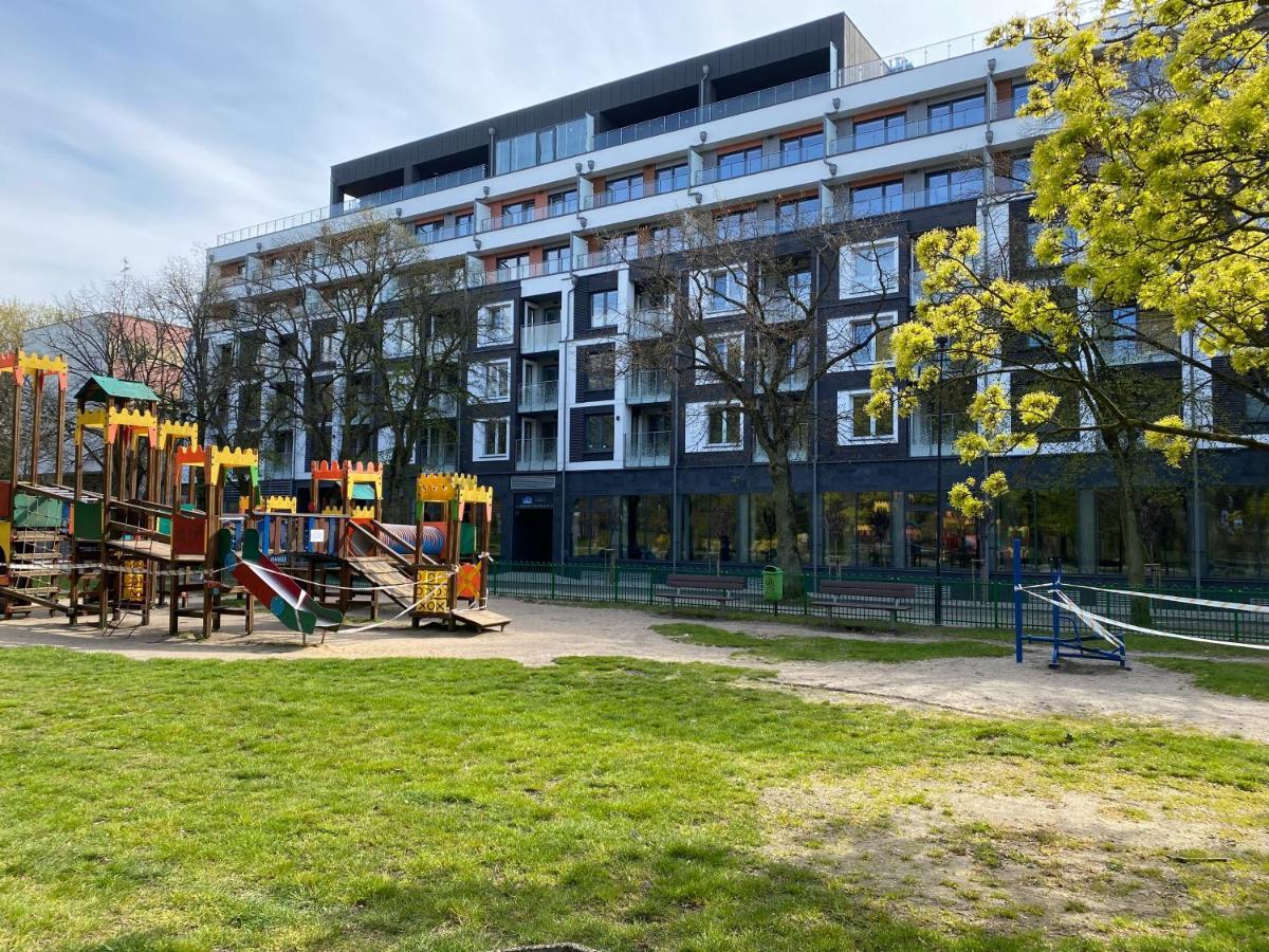 Faro Apartamenty Nadmorskie Tarasy Spa Przy Latarni I Molo Baseny, Sauny, Fitness I Parking W Cenie Kołobrzeg Esterno foto