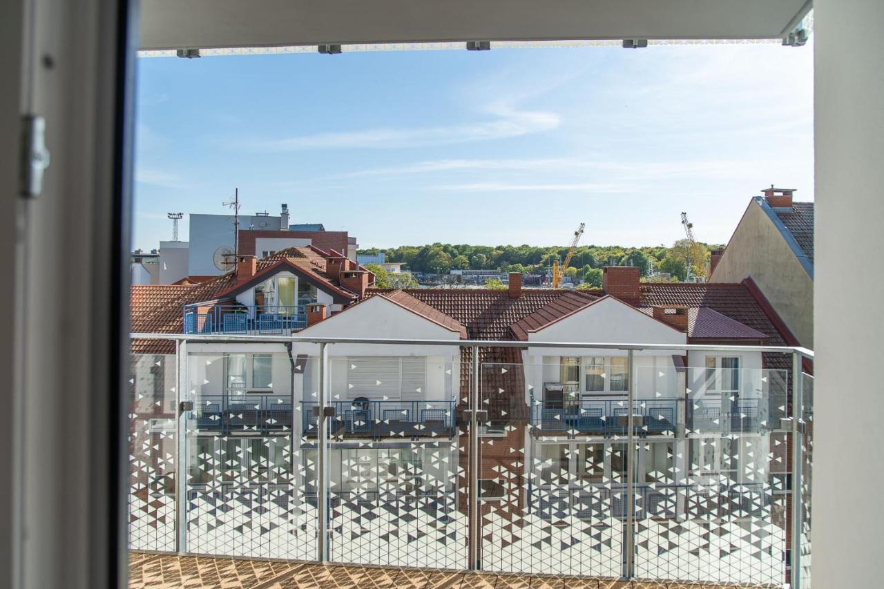 Faro Apartamenty Nadmorskie Tarasy Spa Przy Latarni I Molo Baseny, Sauny, Fitness I Parking W Cenie Kołobrzeg Esterno foto
