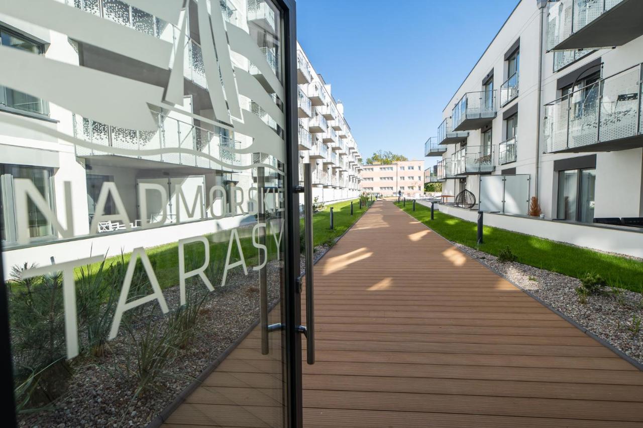 Faro Apartamenty Nadmorskie Tarasy Spa Przy Latarni I Molo Baseny, Sauny, Fitness I Parking W Cenie Kołobrzeg Esterno foto